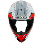 SKYHAWK GLOWING WHITE/RED