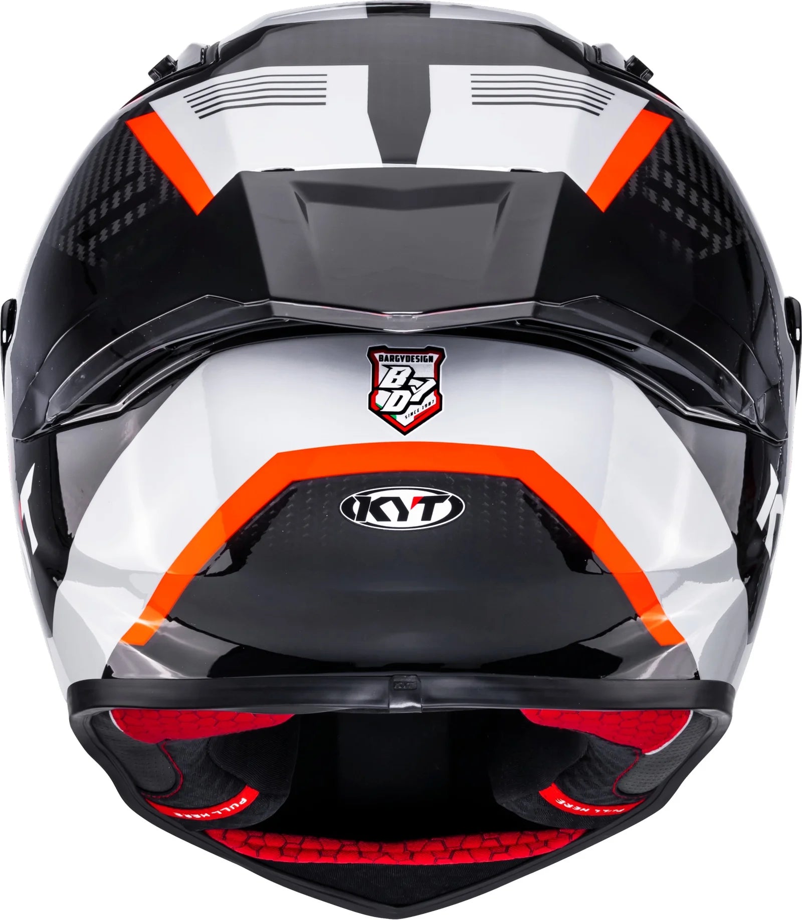 R1R CARBON ZONE ORANGE