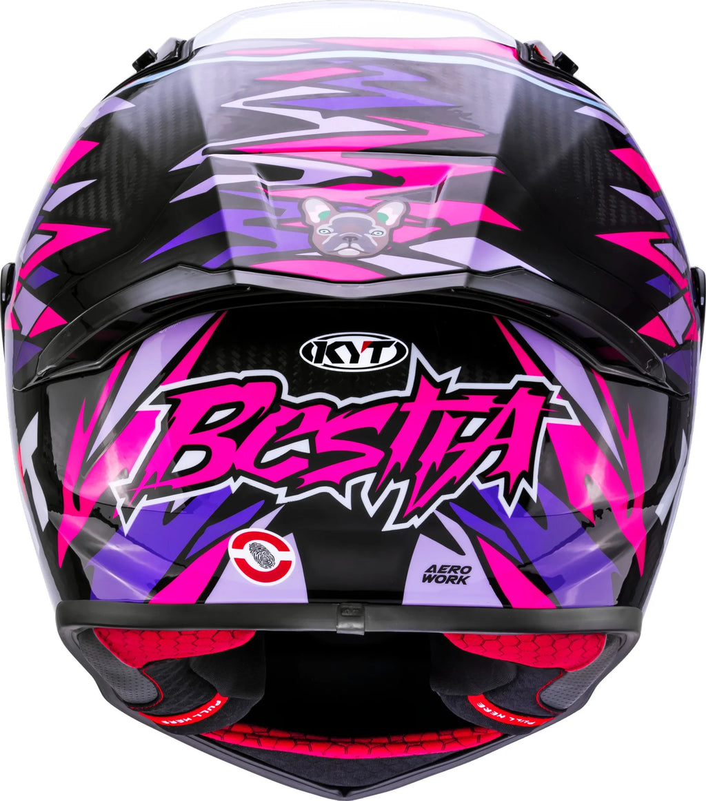 R1R CARBON BASTIANINI REPLICA 2023