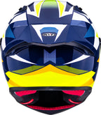 R1R DIAMOND BLUE YELLOW