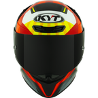 KYT TT Revo Flux Gloss Helmet