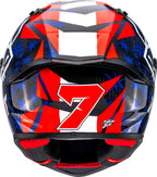 R1R CARBON ACCELERATOR RED