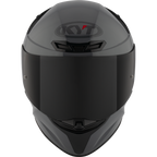 KYT TT Revo Plain GRL Grey Helmet