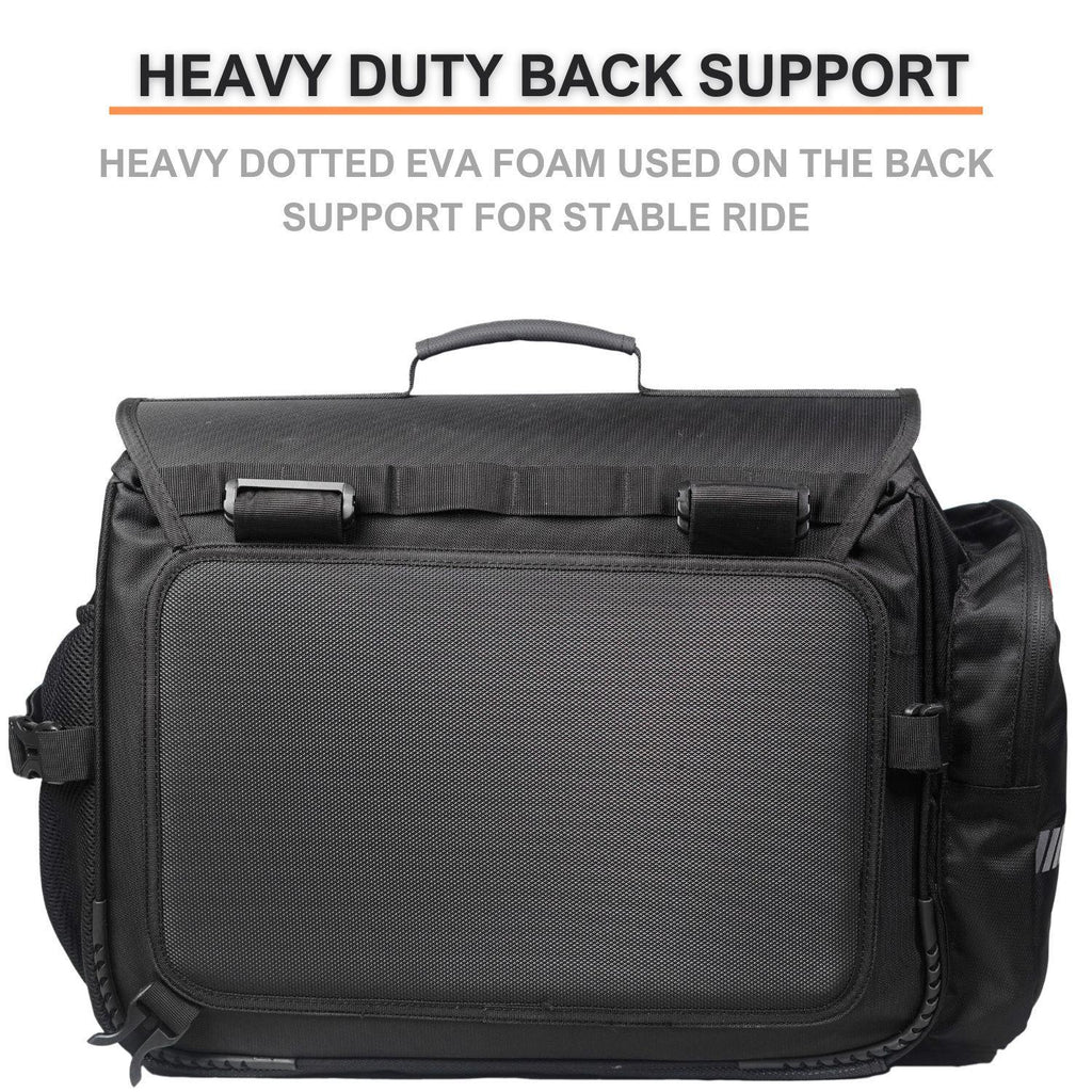 BISON COMPANION SADDLE BAG