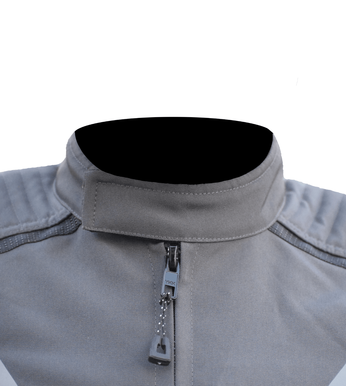 BISON AVATAR V.2 – GREY HI-VIZ GREEN JACKET