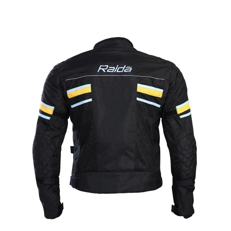 Raida Vintago Jacket | Yellow