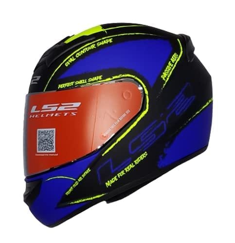 FF352 BRUSH BLACK YELLOW