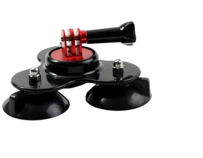 SJCAM SC-3S Triple Suction Cup Mount