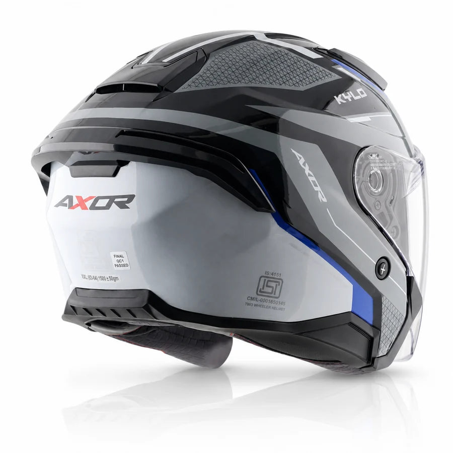 Axor Kylo Bliss Helmet