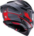 R2R PRO PARSEC MATT GRL GREY RED