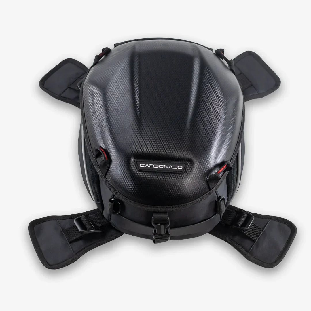 CARBONADO DRIFT HARD SHELL TANK BAG