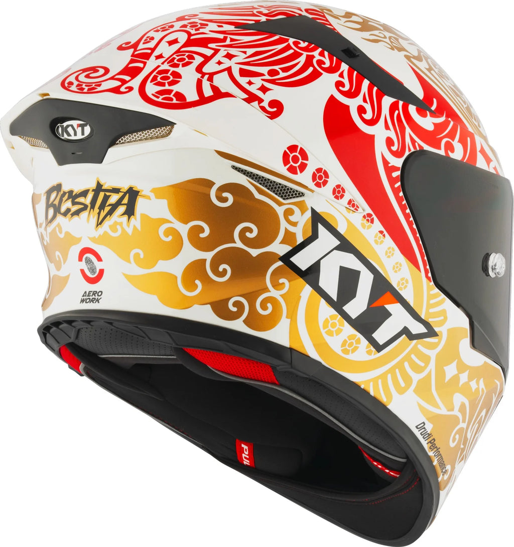 TT REVO ENEA INDONESIA WHITE PEARL 2023