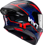 TT REVO SPEEDING BLACK RED BLUE