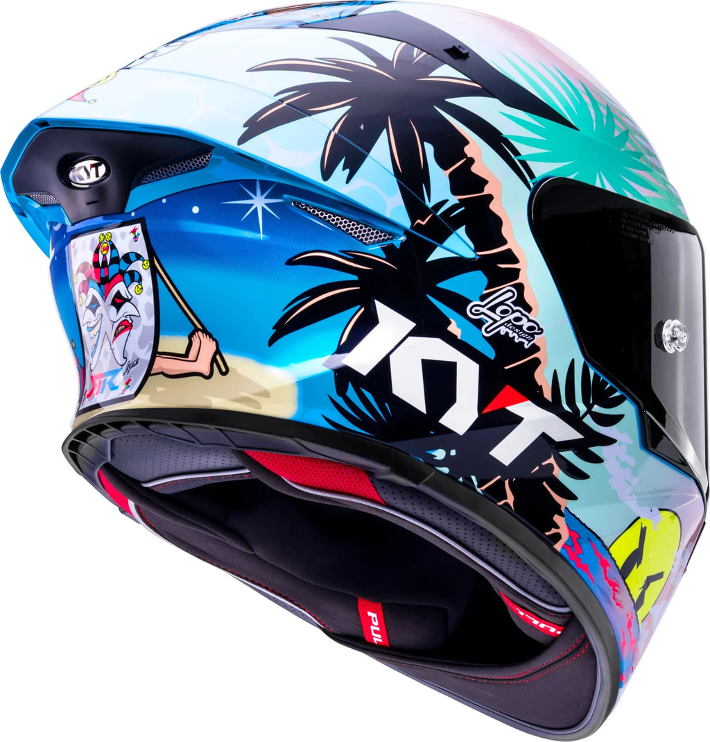 TT REVO RICCARDO ROSSI BCN REPLICA