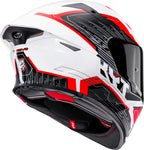 TT REVO SPEEDING WHITE RED