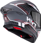 TT REVO SPEEDING MATT GRL GREY