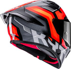 R1R CARBON ACCELERATOR RED