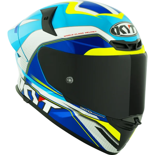 TT-REVO GRAND PRIX WHITELIGHT BLUE