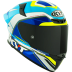 TT-REVO GRAND PRIX WHITELIGHT BLUE