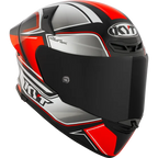 TT-REVO TOURIST RED FLUO