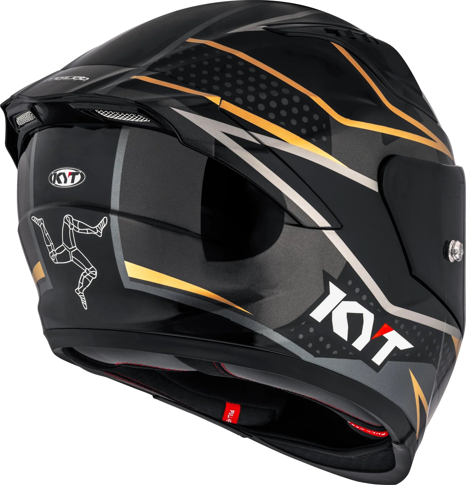 STRIKER SV DAVO REPLICA GOLD