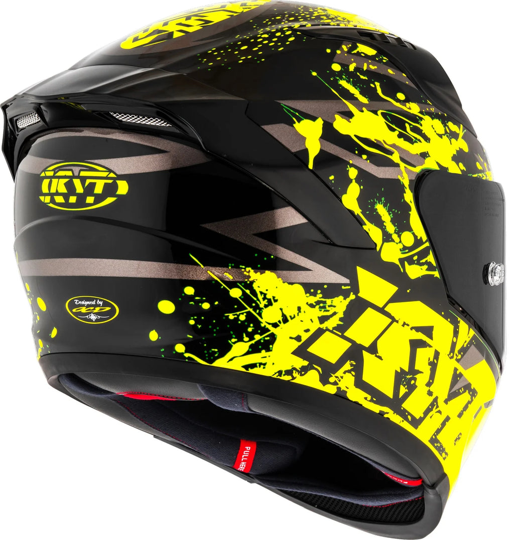 STRIKER SV NEUTRON YELLOW