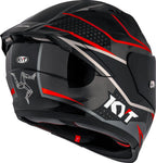 STRIKER SV DAVO REPLICA RED FLUO