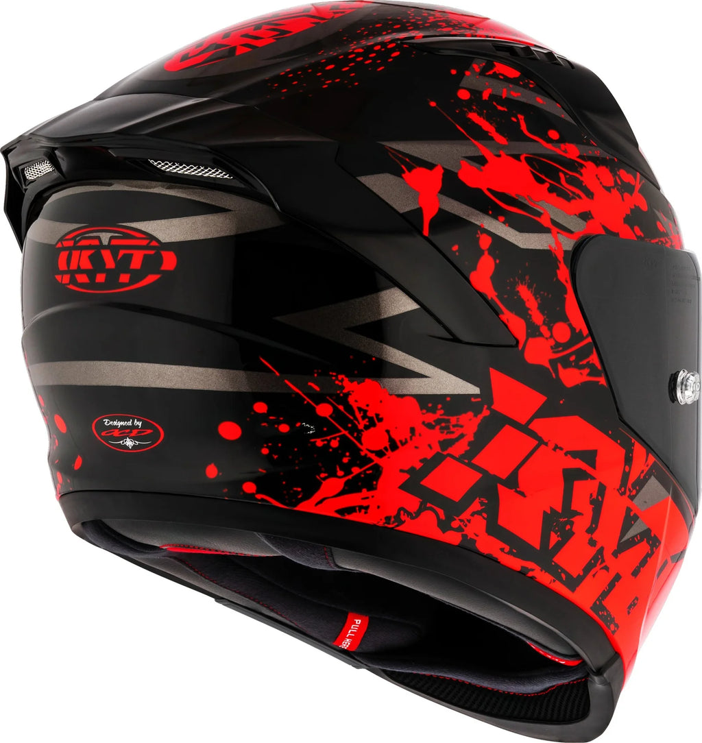 STRIKER SV NEUTRON RED