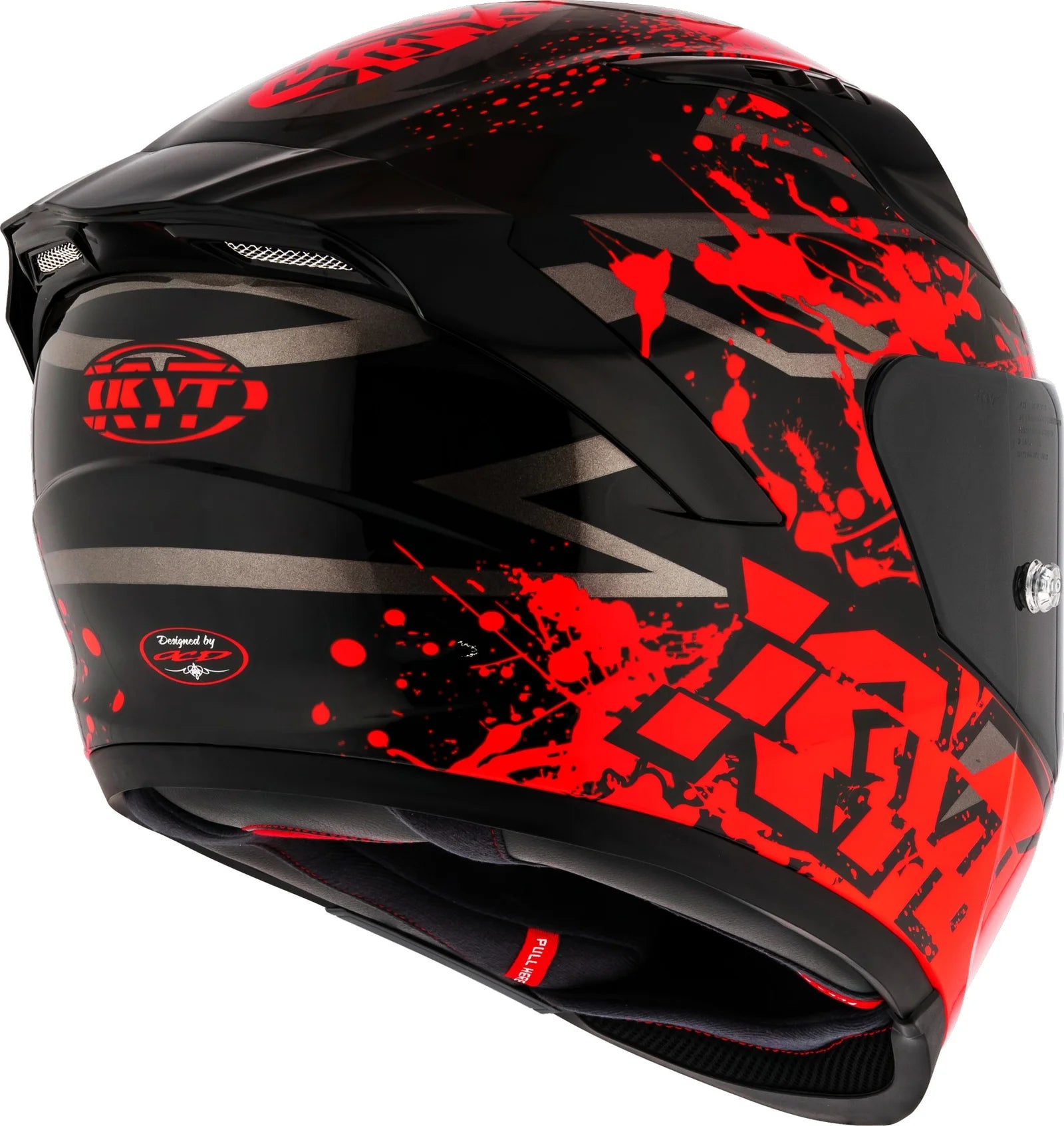 STRIKER SV NEUTRON RED