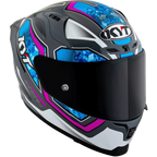 STRIKER SV #01 Grl Grey Blue