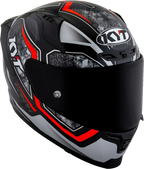 Striker SV #01 Black Red