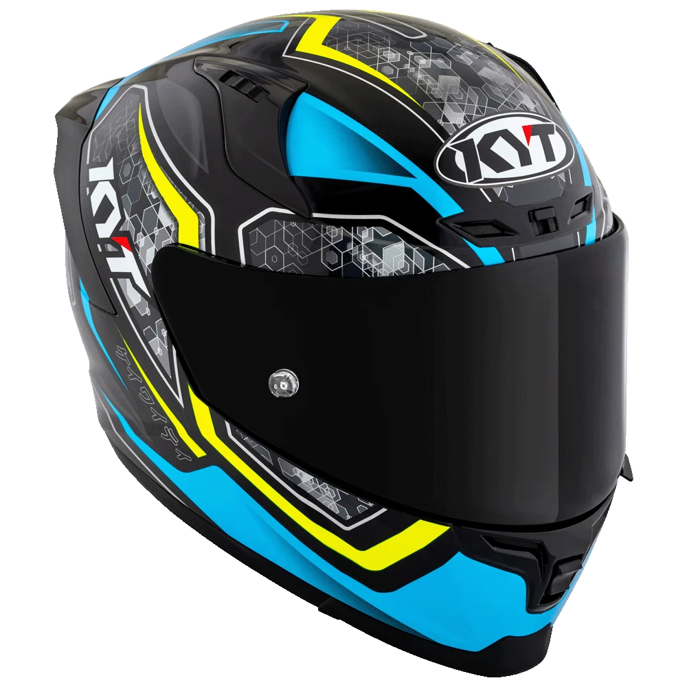 Striker #01 BLACK BLUE