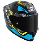 Striker #01 BLACK BLUE