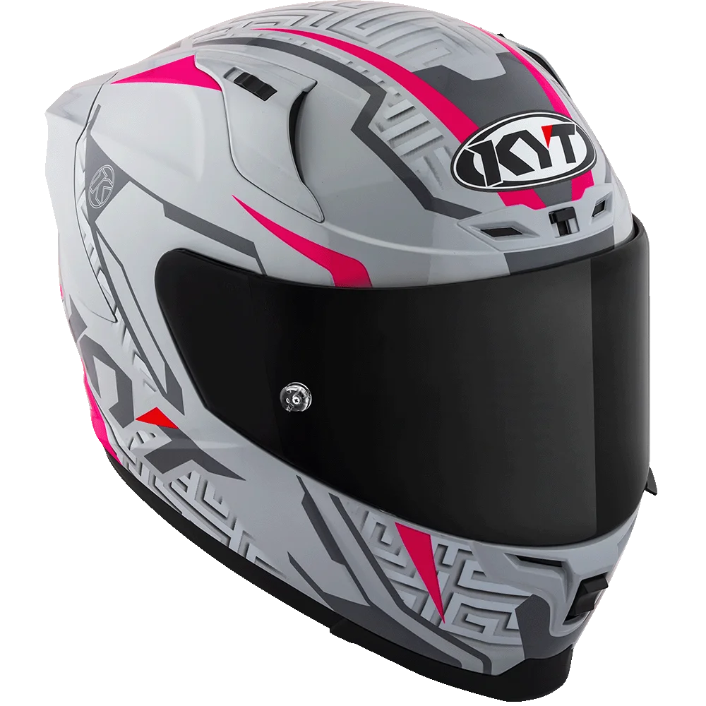 STRIKER SV #02 Asphalt Grey Fuxia