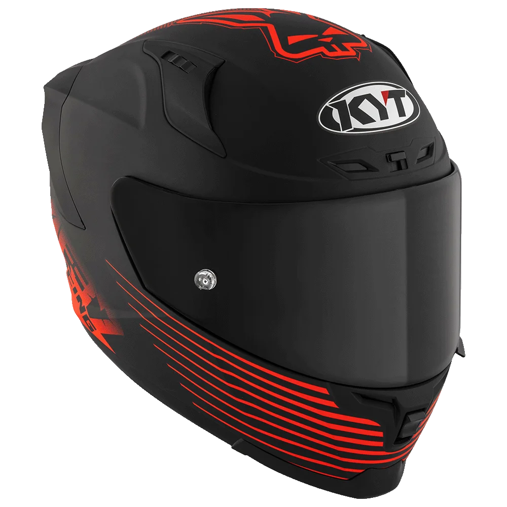 STRIKER SV AF37 Livery Matt Black Red