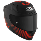 STRIKER SV AF37 Livery Matt Black Red