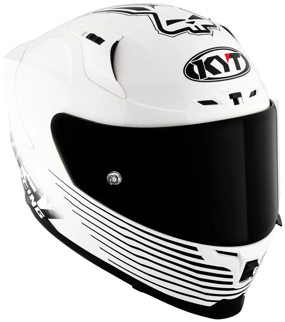 STRIKER SV AF37 Livery White Black