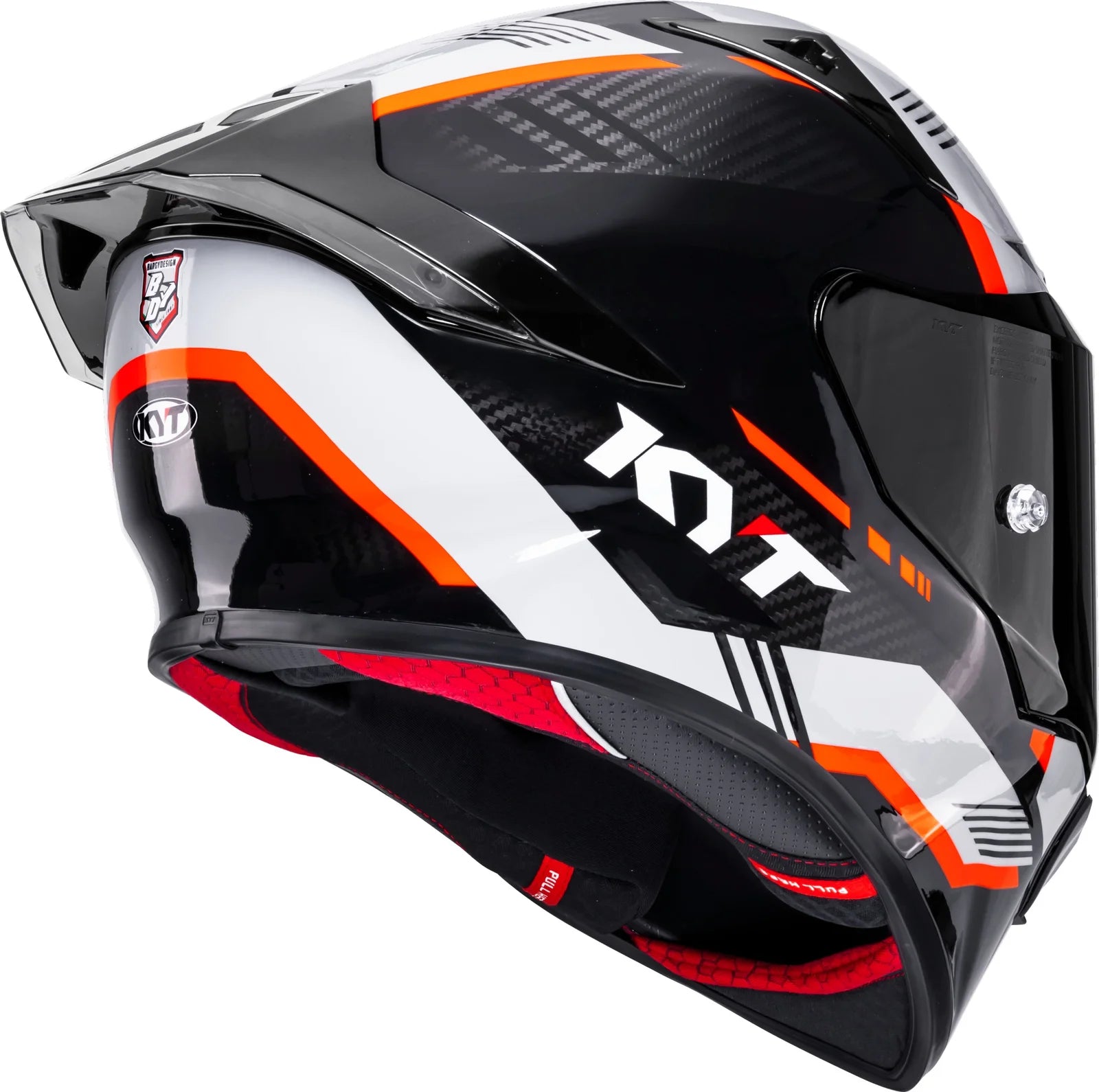 R1R CARBON ZONE ORANGE