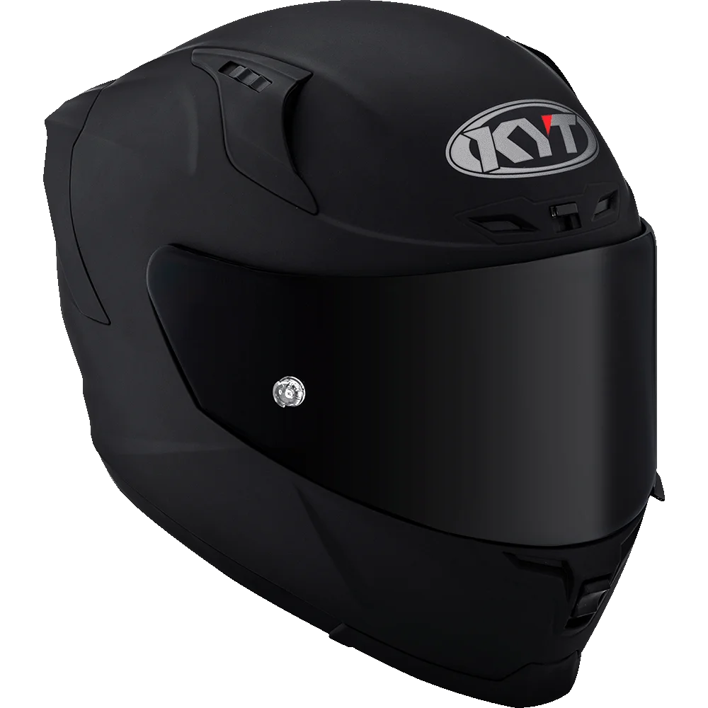 STRIKER SV Plain Matt Black