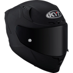 STRIKER SV Plain Matt Black