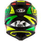 JUMPSHOT #1 BLACK/GREEN FLUO