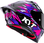 R1R CARBON BASTIANINI REPLICA 2023
