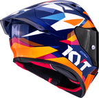 R1R DIAMOND BLUE ORANGE