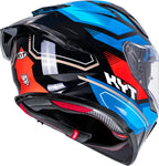 R2R PRO PARSEC BLACK BLUE RED