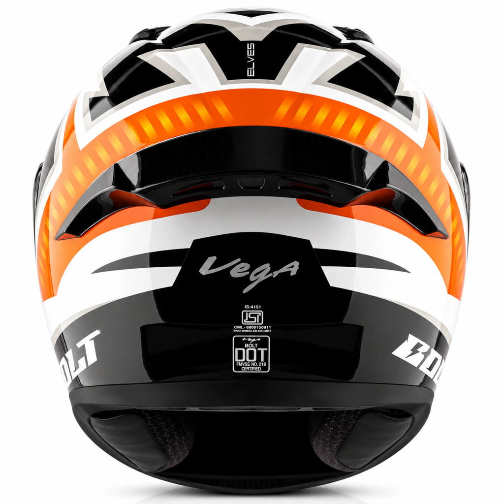 Bolt Elves Helmet