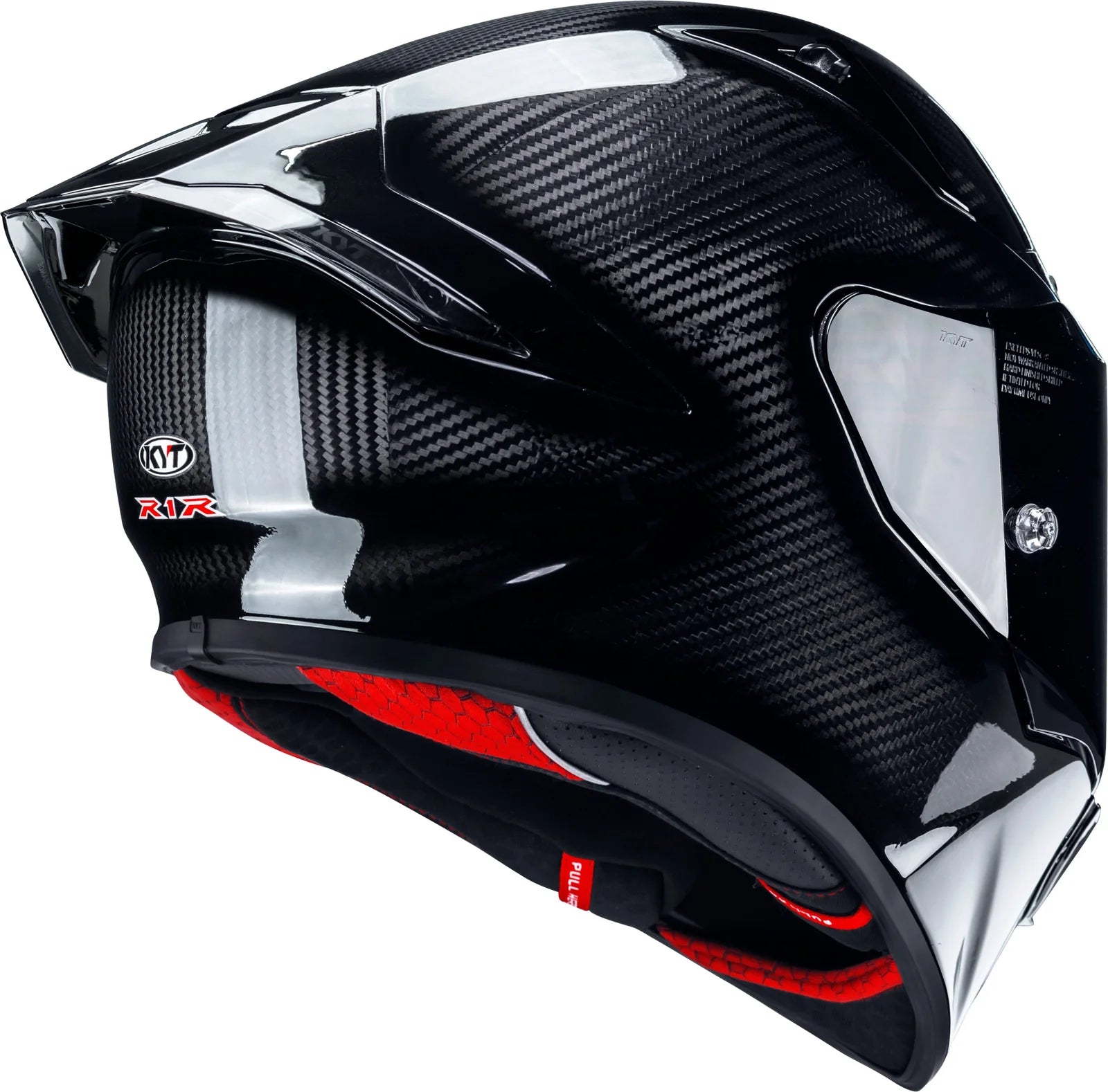 R1R CARBON GLOSS