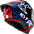 R1R CARBON ACCELERATOR RED