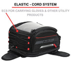BISON OCTAPOD-MINI MAGNETIC TANK BAG