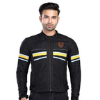 Raida Vintago Jacket | Yellow