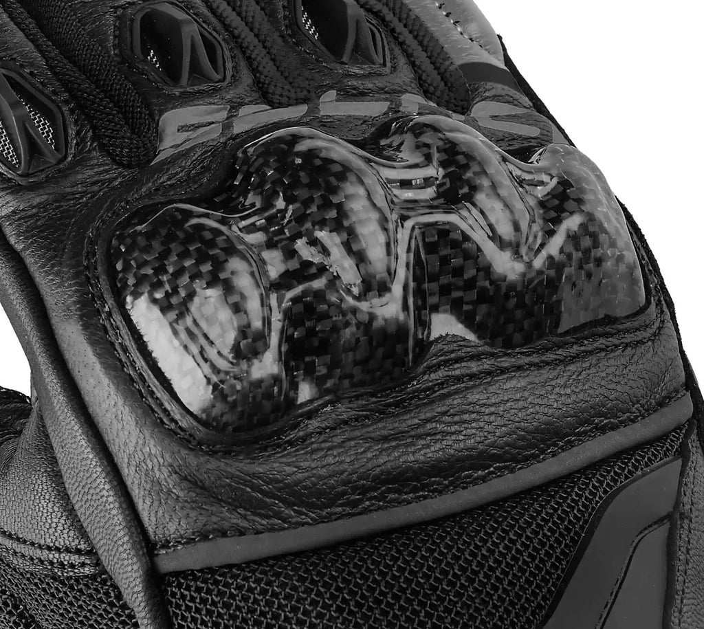Varno short gloves (Phantom Black )